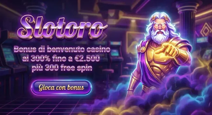 Slotoro Casino